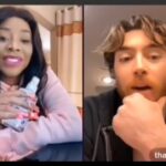 VIDEO: Bad Black seduces white man on camera through lies