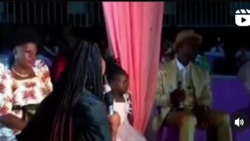 VIDEO: Tamale Mirundi’s daughter’s graduation speech leaves him in tears