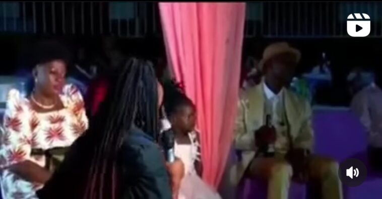 VIDEO: Tamale Mirundi’s daughter’s graduation speech leaves him in tears