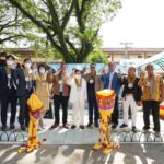 Cotabato City Mark holds music peace festival Bangsamoro Foundation Day