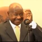 Video: Watch President Museveni’s reaction after being told the Ugandan Gays want to meet him