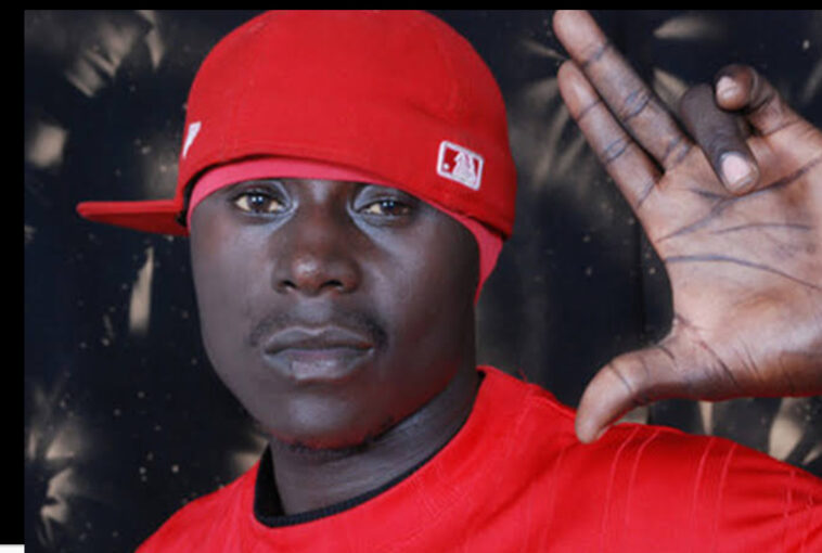 Video: Rocky Giant completely out of his senses due to drug abuse