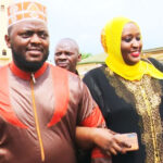 VIDEO: Late Sheikh Muzaata’s widow Kuluthum pregnant with hubby Akram’s child