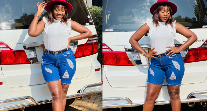 Video: Already searching! Precious Remmie reveals the do’s and don’t’s on her man