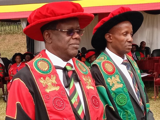 MUBS Professor suggests hilarious way to fight homosexuality