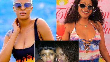 VIDEO: Nina Roz speaks about sleeping with singer Sheebah