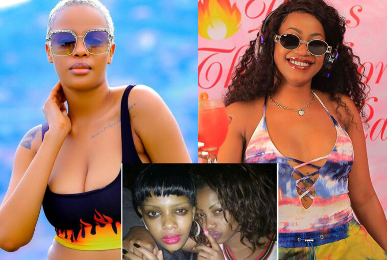VIDEO: Nina Roz speaks about sleeping with singer Sheebah