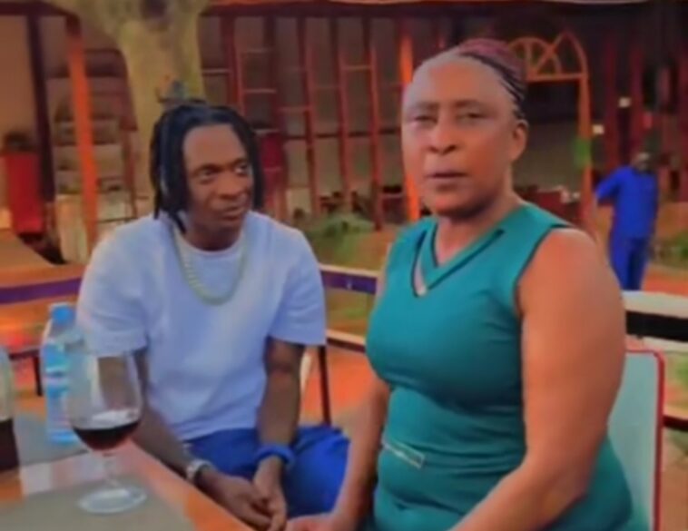 Video: Beautiful moments as Fik Fameica enjoys time with mother