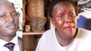 VIDEO: Watch Pastor Bugingo shed tears as he forgives all his daughters with ex Teddy
