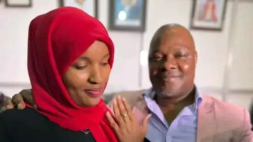 Video: His toothpick can’t reach the walls of my sumbie – Haffi claps back at Lwasa