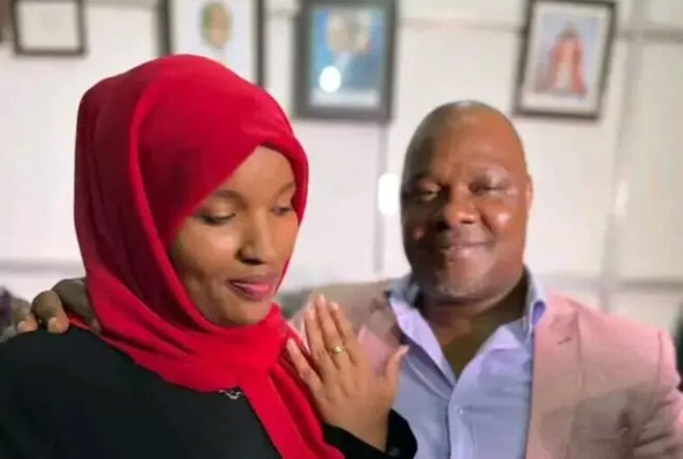 Video: His toothpick can’t reach the walls of my sumbie – Haffi claps back at Lwasa