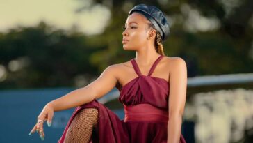 I’m both a stripper and musician- Pia Pounds