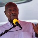 VIDEO: Watch President Museveni hilariously diss Banyankole for speaking poor English