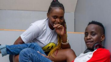 Still in love! MC Kats Celebrates Caroline Marcah’s Birthday with lovely message