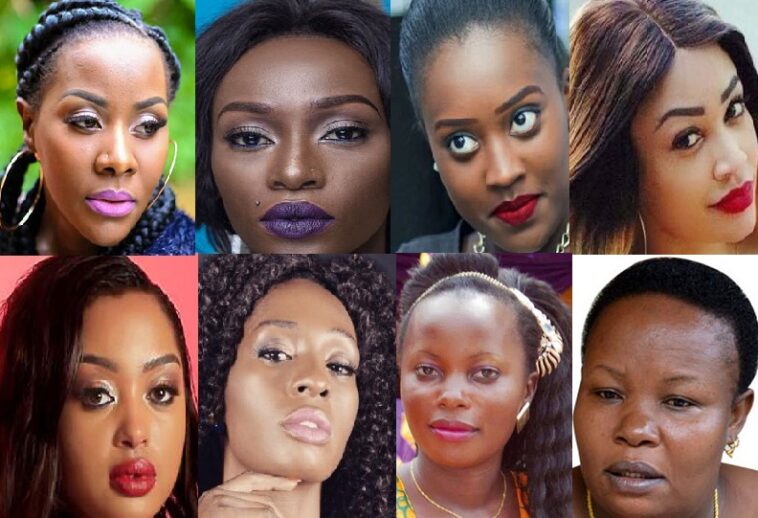 Top 10 Most Beautiful Women In Uganda (2023)
