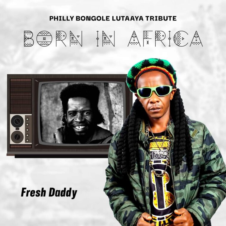 AUDIO: Better than Bruno K and Eddy Kenzo! Fresh Daddy releases Born In Africa remix