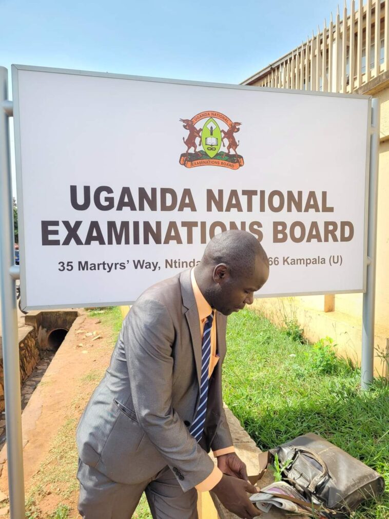 Lawyer Male Mabirizi continues to challenge Bobi Wine academic documents