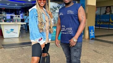 Is Spice Diana really dating her manager Roger? Here is the truth