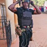 VIDEO: Alien Skin arrested by police at Wankulukuku