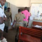 PHOTOS: Policeman who raped 7 year old finally behind bars