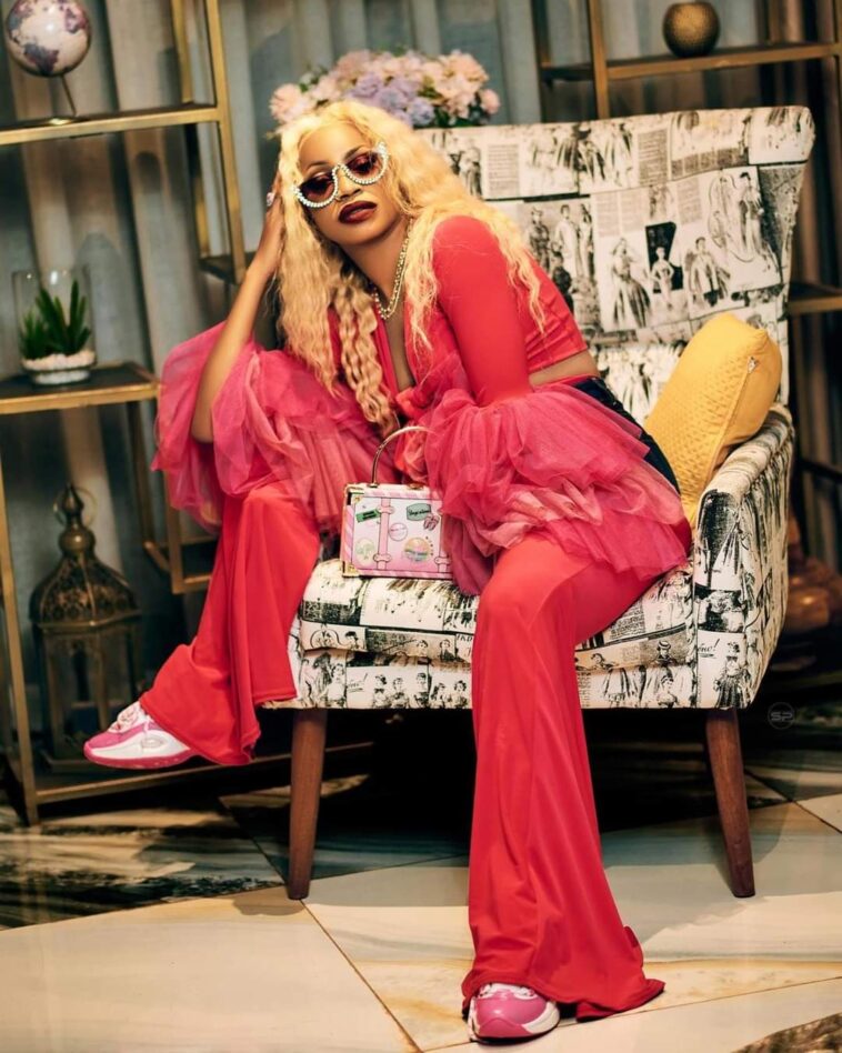 VIDEO: Not a lesbian! Sheebah searching for a man