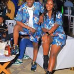 PHOTOS: MC Kats unveils new juicy girlfriend