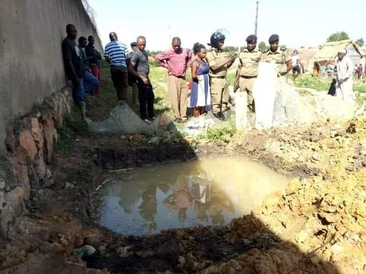 Here is the 31year  Musoga man who died in pit latrine trying to save Itel smart phone