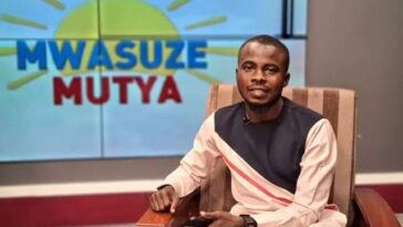 Spark TV’s Ibrah K Mukasa arrested over defamation