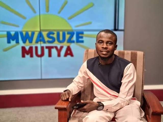 Spark TV’s Ibrah K Mukasa arrested over defamation