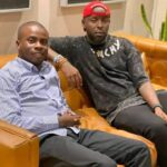 Godfather confirms the arrest of Ibrah K Mukasa