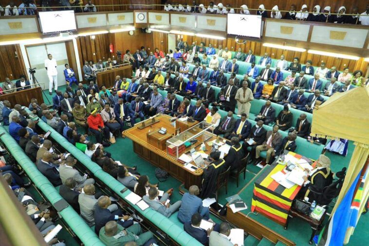 Anti-Homosexuality 2023 bill: Gays to face 20years to Life imprisonment in Uganda