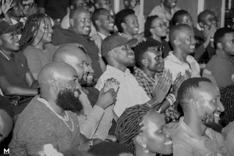 PHOTOS: Bobi Wine excited as he spends time out with best friends