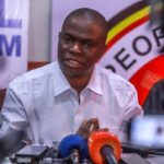 Hon Ssegirinya to change Mr. Updates name as it was taken over while in prison