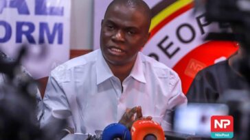 Hon Ssegirinya to change Mr. Updates name as it was taken over while in prison