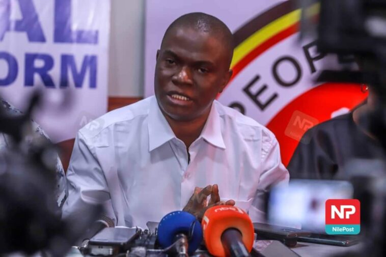 Hon Ssegirinya to change Mr. Updates name as it was taken over while in prison