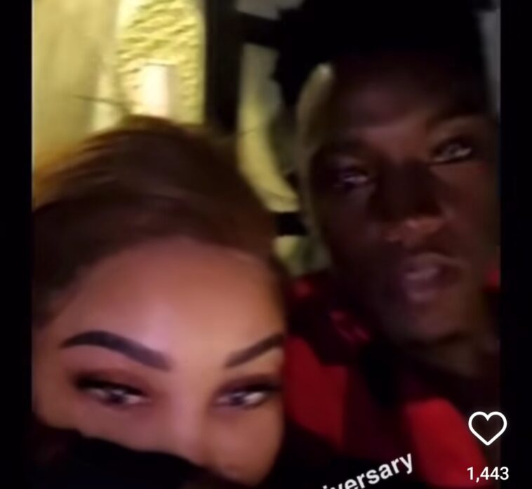 VIDEO: Zari makes shocking U-turn, runs back to Shakib