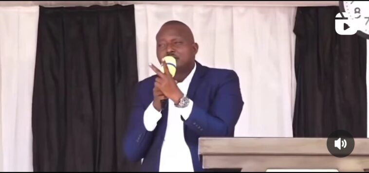 Video: There is no man who understands women like me on this earth – Pastor Bugingo