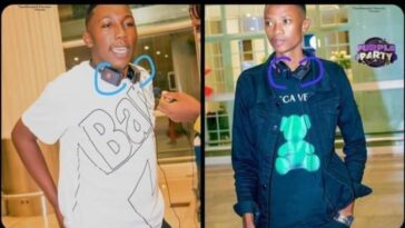Kayz snubbed for stealing headphones on plane to Dubai