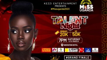 Miss Uganda: 2023 contestants graced with Talent Night