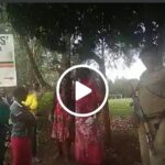 VIDEO: Watch Parents storm PMM Girls school in Jinja to get their kids over increased homesexuality