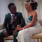 Video: Watch Singer Eezy get introduced by girlfriend in stunning ceremony