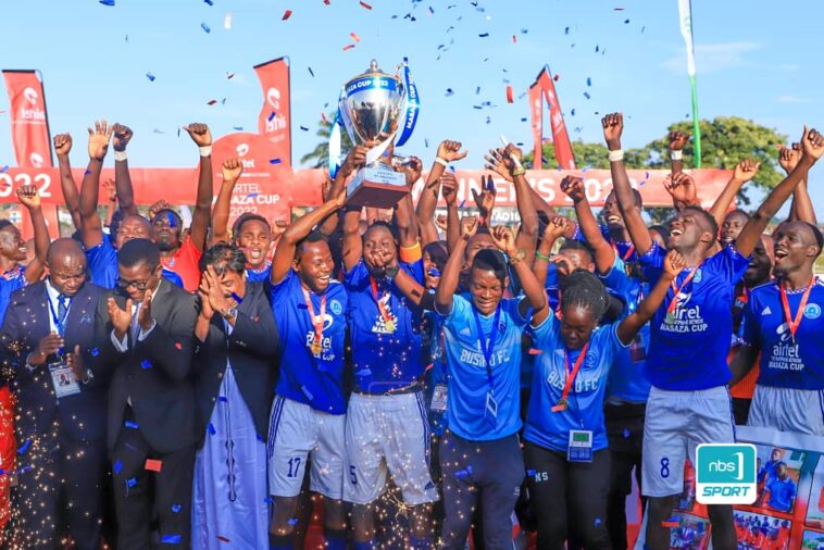 VIDEO: Busiro defeat Buddu to claim first Masaza Cup trophy