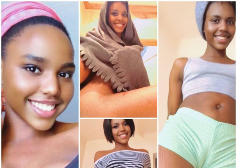 VIDEO: Famous Tweep Khloe Mulungi’s adult videos go viral