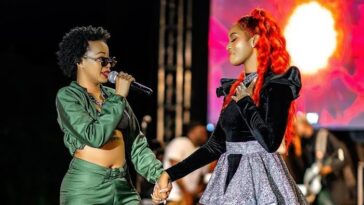 Video: Spice Diana gives shocking reason of why she unfollowed Sheebah