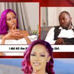 VIDEO; This is how Nina Roz ended up getting married to Daddy Andre