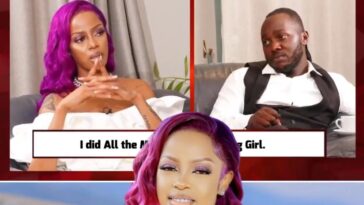 VIDEO; This is how Nina Roz ended up getting married to Daddy Andre