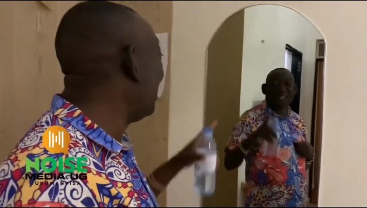 Video: Has Kato Lubwama run mad? Heres why