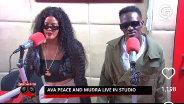 Is Mudra D Viral chewing Ava Peace? Here is the truth