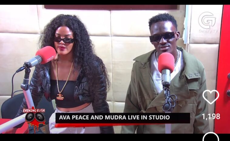 Is Mudra D Viral chewing Ava Peace? Here is the truth