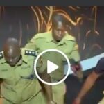 VIDEO: Group of Policemen dancing leaves fans stunned